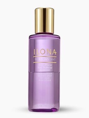Ilona In an Instant Eye Makeup Remover